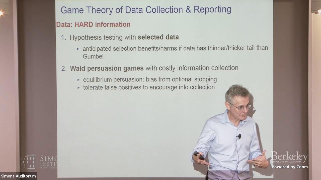 Information Collection Through Strategic Agents