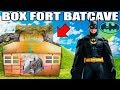 BOX FORT BATCAVE!! 📦🦇 Batman Adventure Nerf, Gadgets & More! BOX FORT BATCAVE!! 📦🦇 Batman Adventure Nerf, Gadgets & More!