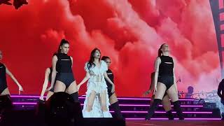 BLACKPINK (JENNIE) - 'You and Me/SOLO' Live (BST Festival, London, 2023)