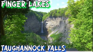 Taughannock Falls State Park  Finger Lakes | New York