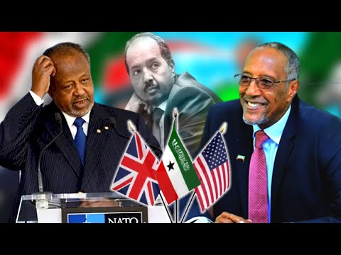 Ismail Cumar Geelle Oo Aqoonsiga Somaliland Loogu Bushaareeyey