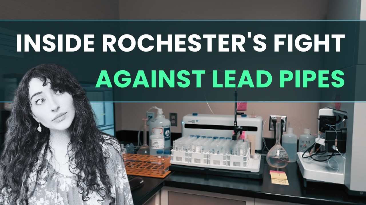 Thousands of Lead Pipes: How an Upstate NY City Learned from Flint