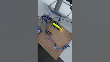 ⚠️ SMOKE ALERT  Using Arduino and GSM module | Fire Safety 🔥 project #arduinoproject