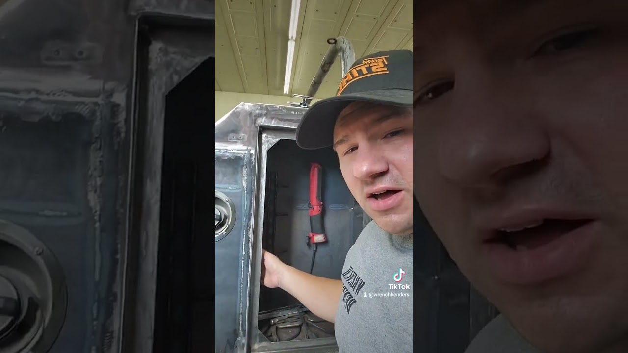 Toolbox Mounting System