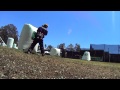 Sony Exmor R paintball test