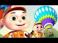 Air Balloon Rescue Episode | Zool Babies Series | Videogyan Kids Shows | Cartoon Animation