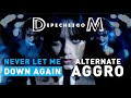 Depeche Mode - Never Let Me Down Again (Alternate AGGRO), 2024 Remix #depechemode #remix #electronic