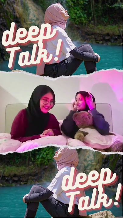 Arafah kalo punya pacar dipublish gak? - Arafah Rianti & Fatin Shidqia, Deep talk ala Arafah