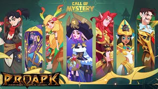 Call of Mystery Android Gameplay (CBT) screenshot 4