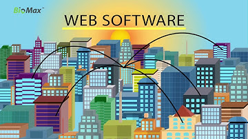 Time Attendance & Access Control WIFI Based _BIOMAX _N-BM30W