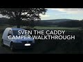 Sven the Caddy Camper: Walkthrough