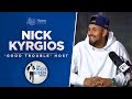 Nick Kyrgios Talks ‘Good Trouble’ Show, Celts, Temper Tantrums &amp; More w Rich Eisen | Full Interview