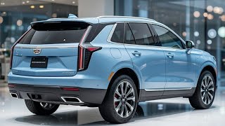 2027 Cadillac XT5 Full Redesign Revealed - New Interior, Platform, Specs & Price