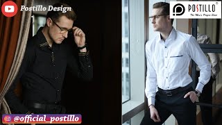 Kemeja Pria - Batik Pria - 2018 - Postillo | Brand Kemeja Terbaik di Indonesia screenshot 4