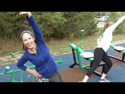 fitlife NOW - Season 2 - Episode 2 - Millenium Park Outdoor Gym