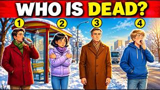 15 Tricky Riddles That Will Test Your IQ🧠 | Only Geniuses Can Solve All 15!🔥 screenshot 1