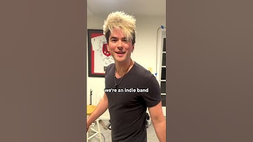 We’re and indie band, of course #indieband #music #alternative #indiemusic #musician