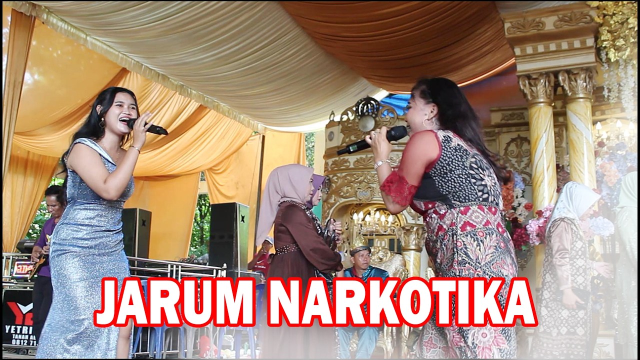 OT YES YETRI SWARA | JARUM NARKOTIKA | PERNIKAHAN TOMMY DAN BENY | LIVE DESA GAJAH MATI