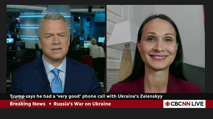 Elina Beketova: Trump and Zelenskyy's phone call