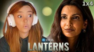 LANTERNS IS COOKING 🔥 | Episode 4 Reaction