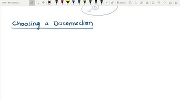 2 Choosing a Disconnection I | Retrosynthesis