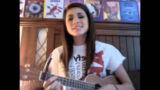 Video thumbnail of "Undone - Haley Reinhart (Cover by Jana Packard)"