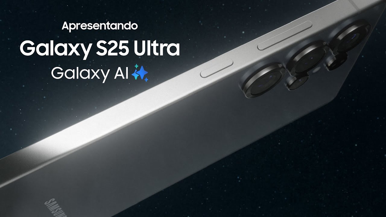 Galaxy S25 Ultra 256GB com promoção e cupom chega a quase 50% de