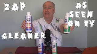 Zap Cleaner Review- As Seen On Tv Epicreviewguys 4K Cc