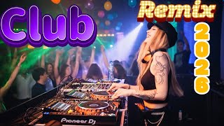 Electric Club Remix 2026 – DJ EDM Power Mix