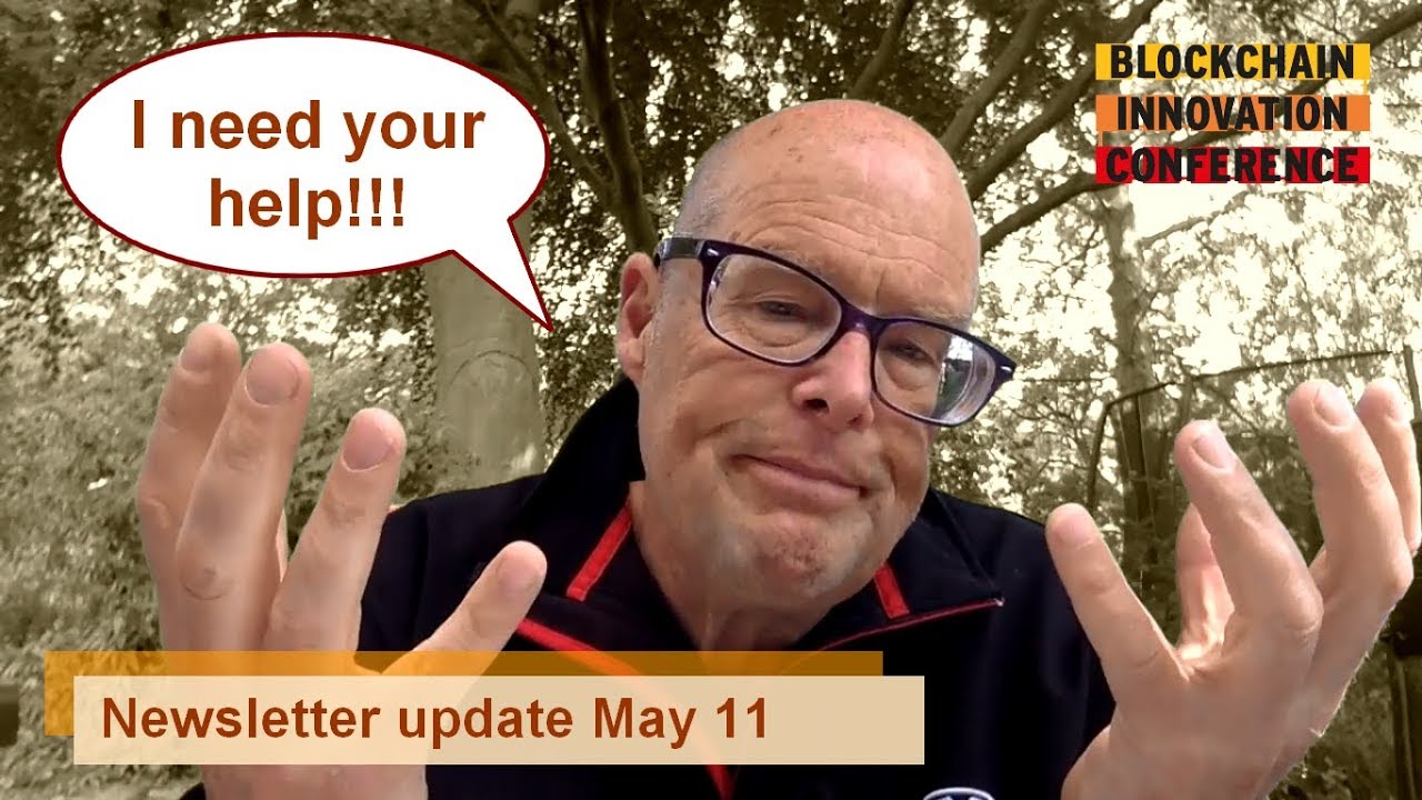 BIC18 Big Thinking Blockchain 3.0 & Detailed Use Cases & Money2020