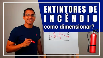 Como saber a quantidade de extintor para uma empresa?