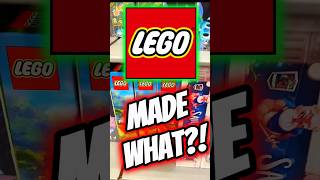 LEGO is NOW making WHAT?! #lego  #boardgames