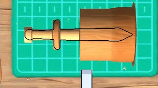 Woodturning 3D - All Levels Gameplay Android, iOS screenshot 4