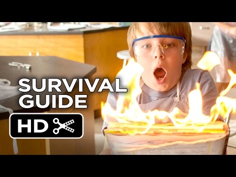 Bad Day Movie Survival Guide - Alexander and the Terrible, Horrible, No Good, Very Bad Day (2014) HD