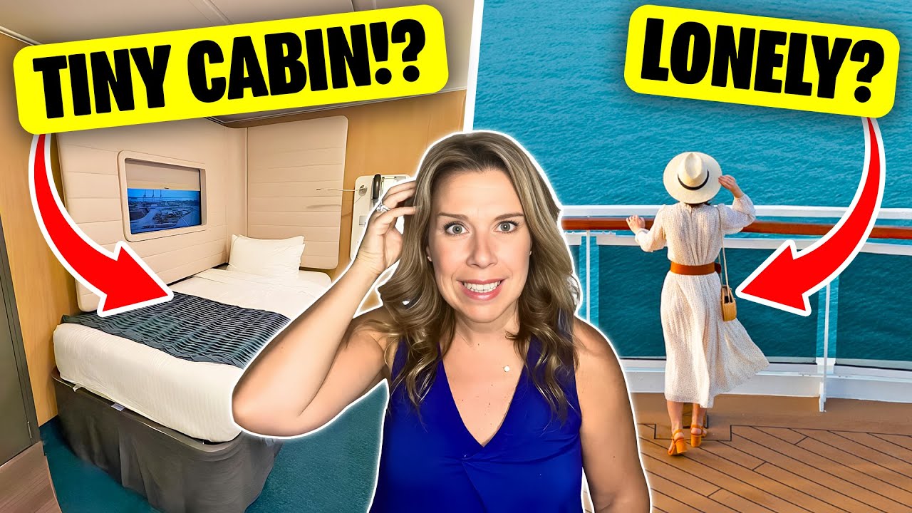 Cruising Solo? Here’s Everything You Need to Know! (NCL Solo Cabin & Cruise Review)