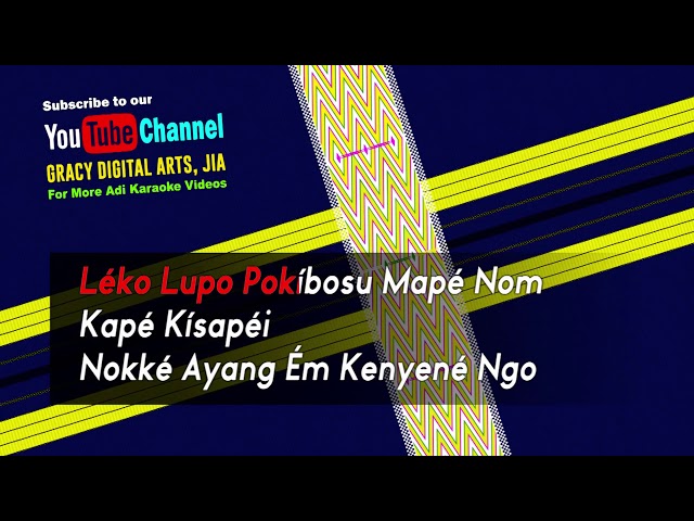 Leko Lupo Karaoke class=