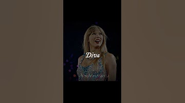 Diva edit II AfterglowArcher #taylorsversion #erastour #taylorswift #baddie #ate