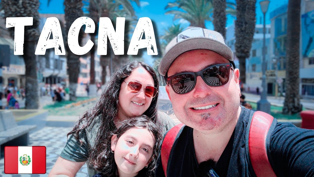 TACNA: Precios Increíbles! Recorrimos sus Ferias y Mucho Más! # 1