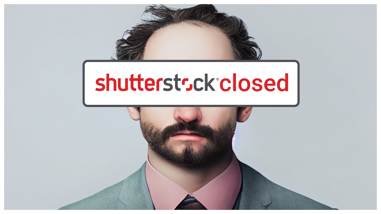 Will Ai Art Spell the End For Shutterstock?
