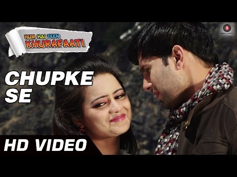 Chupke Se - चुपके से Music Video Thumbnail