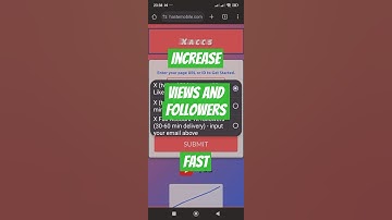 Small X / Twitter Accounts: Do THIS and increase your views instantly (visual help)