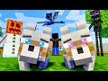 WOLF LIFE FULL MOVIE - All Episodes 6-10 - Minecraft Animation