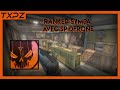 Ranked train avec spiderone