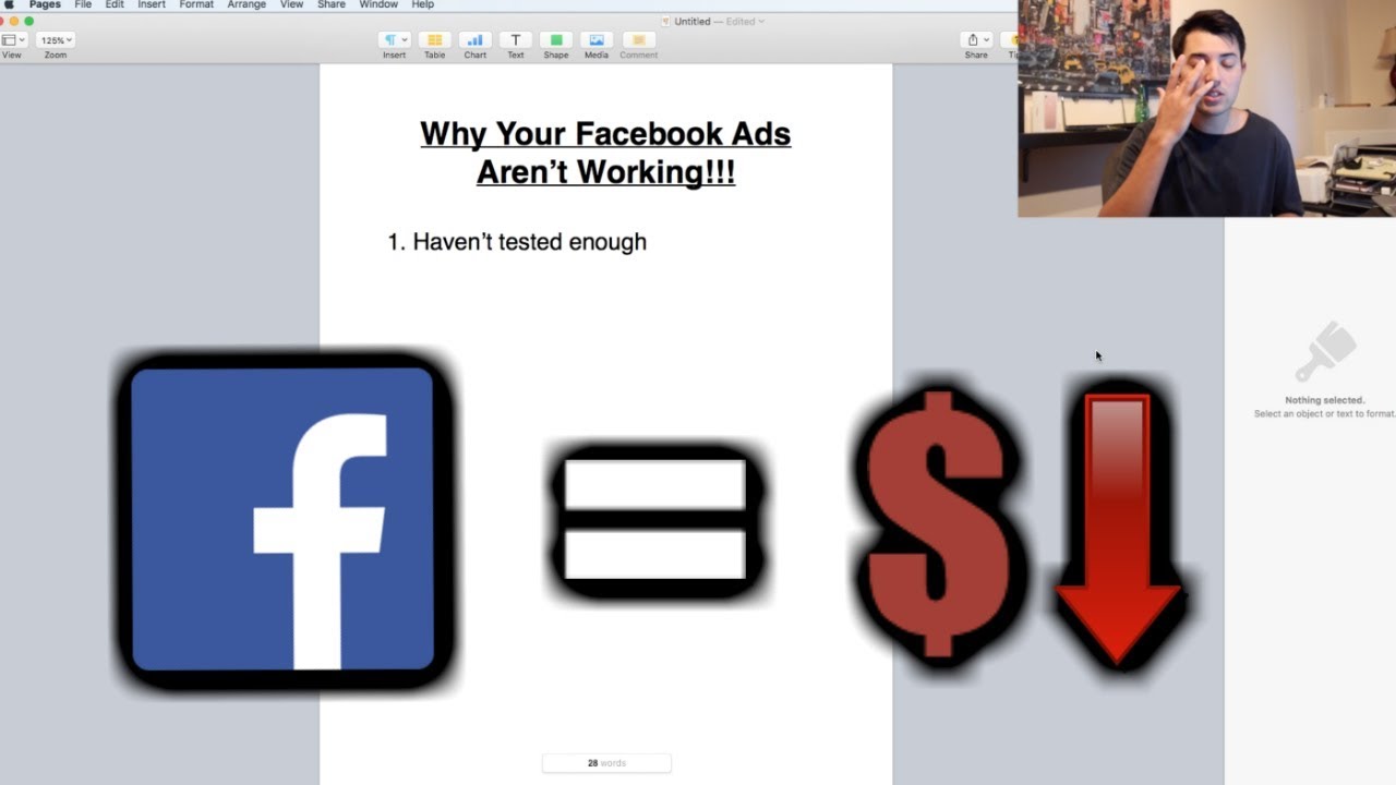 Why You're Facebook Ads Aren't Working (Phone Flipping Edition)