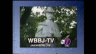 WBBJ Station ID 1999 #4