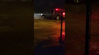 asta que llovió en Zapata tx