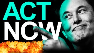 Download Lagu Tesla MUST Act NOW!!!! MP3 Download Lagu Tesla MUST Act NOW!!!! MP3