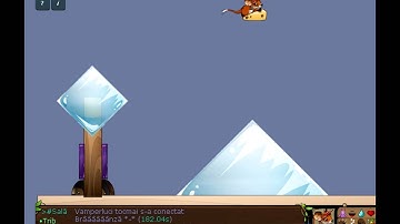 TRANSFORMICE - Racing Shortcuts #1