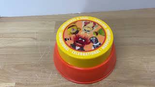 Hallmark Birthday Sound Button Demo - Happy Birthday Novelty Gift