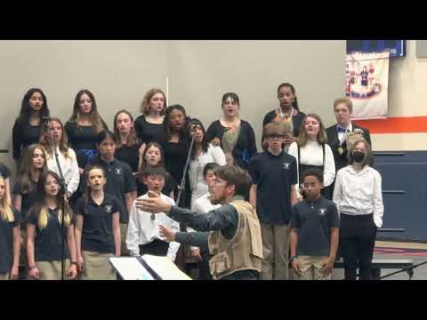 Eastside Catholic School - Spring Choir Concert 2023